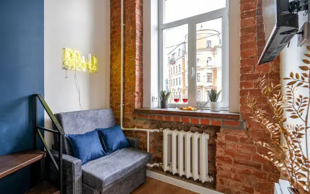 Да апарт на проспекте Римского-Корсакова, д. 107