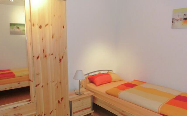 Modern Holiday Apartment Between Willingen And Winterberg with Private Terrace