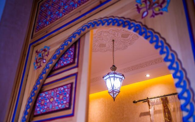 Riad Baghdad