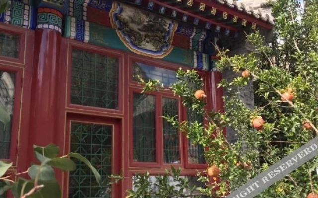 Yu's Courtyard