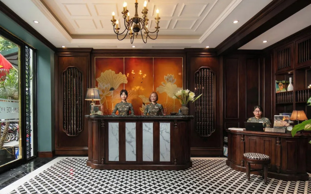 Salute Premium Hotel & Spa