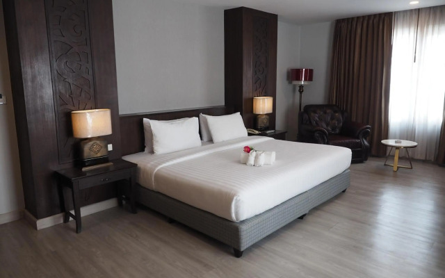 Empress Pattaya Hotel
