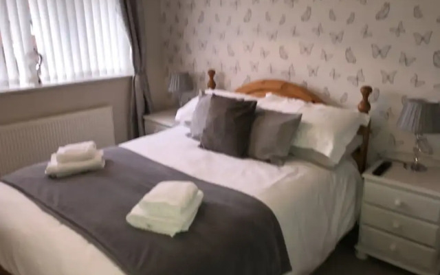 Bewick Crescent Serviced Accomodation