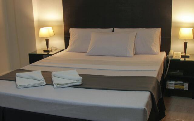 The Contemporary Hotel