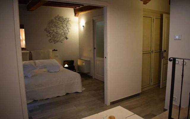 Beautiful two Bedroom Studio in Montepulciano