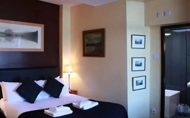 The Eagle and Child Inn