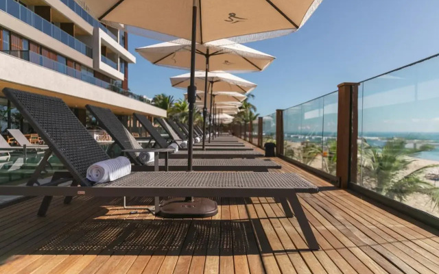 Ritz Barra de São Miguel