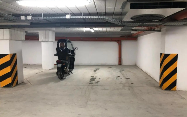 Klimatyzowany Apartament ROMA z garażem podziemnym