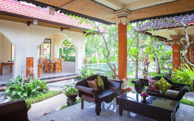 Ubud Kerta City Hotel