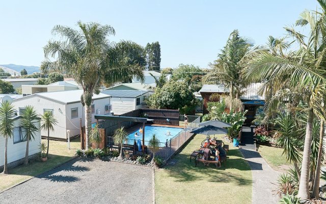 Mercury Bay Holiday Park