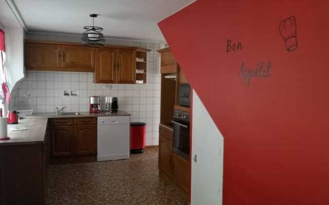 Maison Familiale De Labbaye