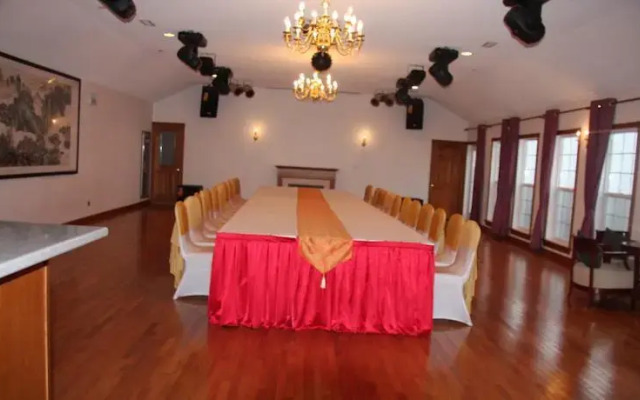 Huangshan Pai Yun Lou Hotel