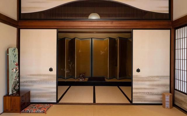 Jinya Ryokan