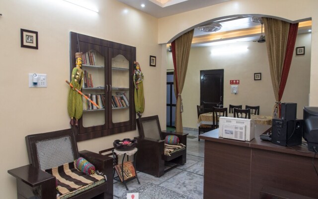 OYO 12741 Home 2BHK Villa Hiran Magri
