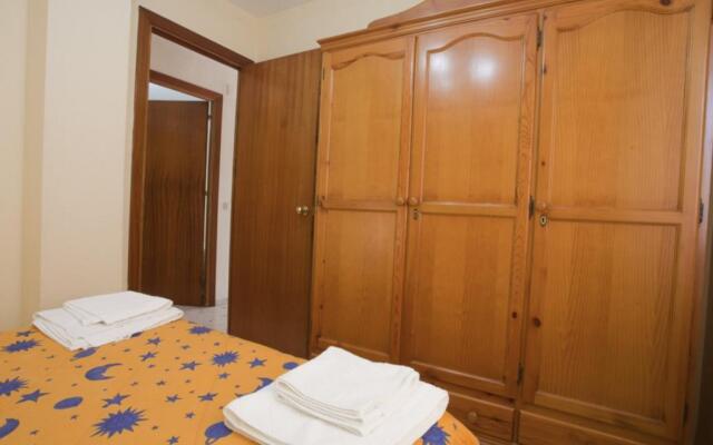 Apartment in Malaga 101679