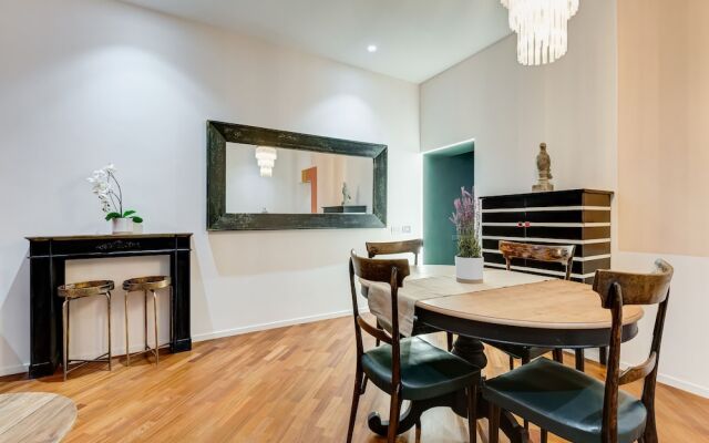 Beautiful unique apartment in Piazza Navona