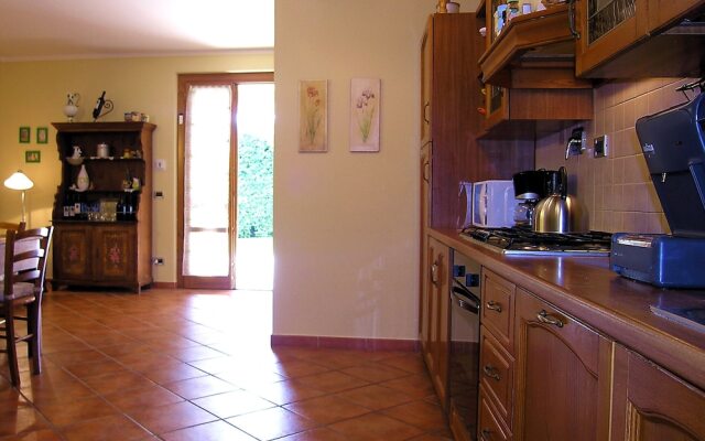 Villino Blu Private Villa on the Chianti Hils 10 Plus 2 pax