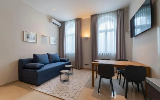 Levestate Apartments Klährgasse Vol 1