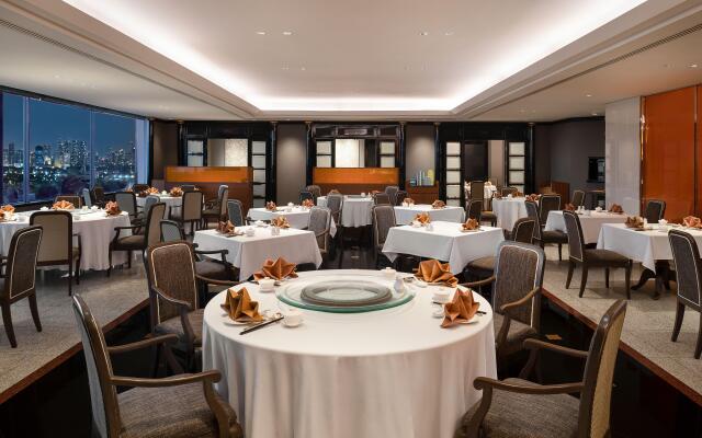 Crowne Plaza Bangkok Lumpini Park by IHG