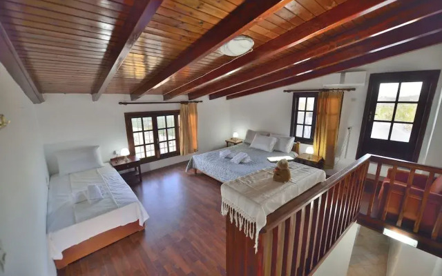 Sea View Surrounded by Cretan Nature