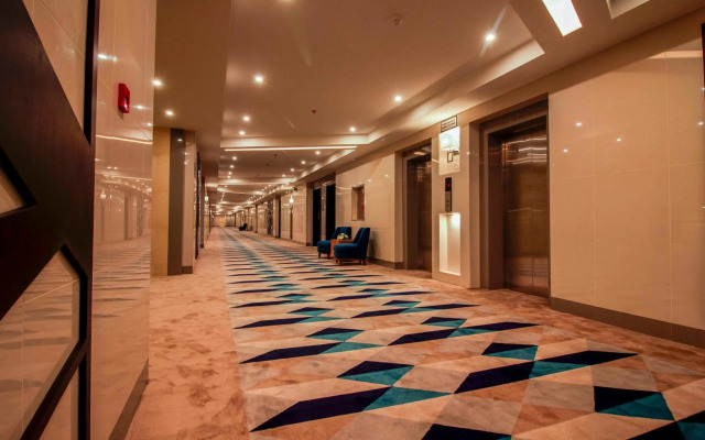 NuKhbat AlMakan Apartment Hotel