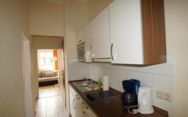 Ferienwohnung 6 Rosenrot