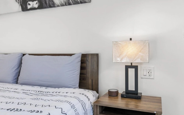 Zephyr Cove Studio Unit 6