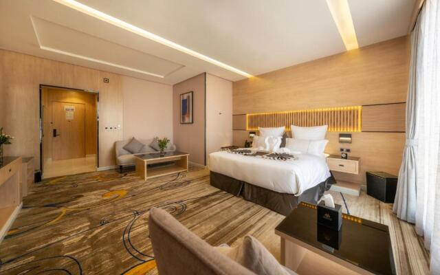 Masharef Al Modon Hotel Suites