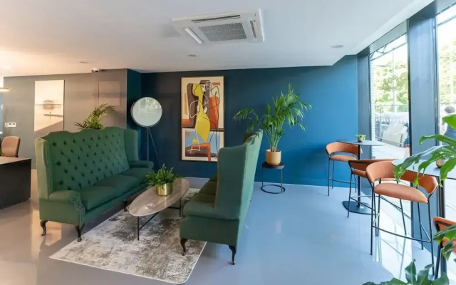 Host Stay Valley Gardens Apartment