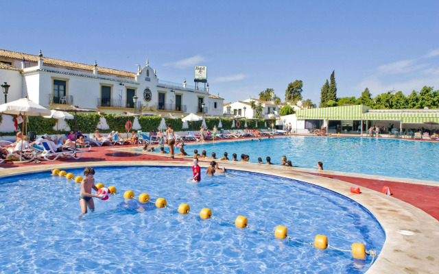 Globales Pueblo Andaluz