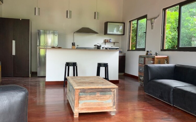 Noelia Private villa by Saboga Lodge