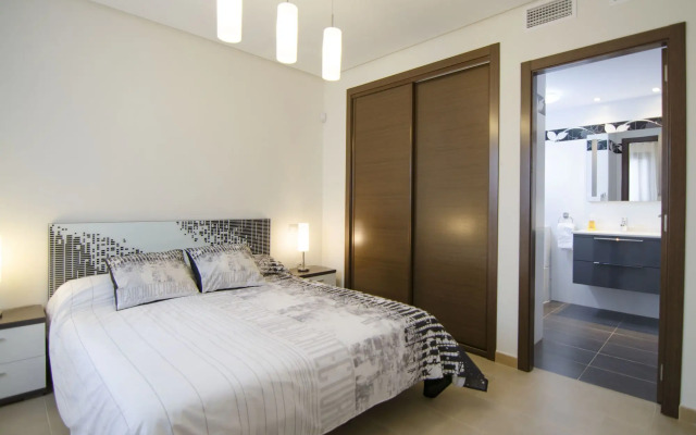 Mar De Pulpi Apartments - Marholidays