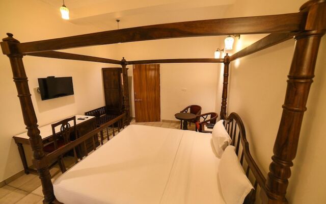 Rangmahal Pushkar by DIV Hospitality