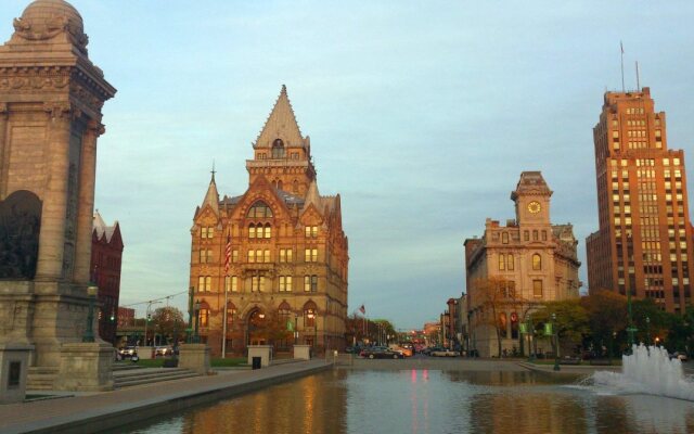 Holiday Inn Express Hotel & Suites Syracuse North - Cicero, an IHG Hotel