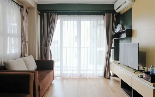 Good Choice 2Br Apartment At Gateway Pasteur