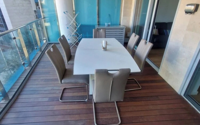 One Bedroom Ocean Village Apt