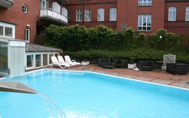 Inselhotel VierJahresZeiten