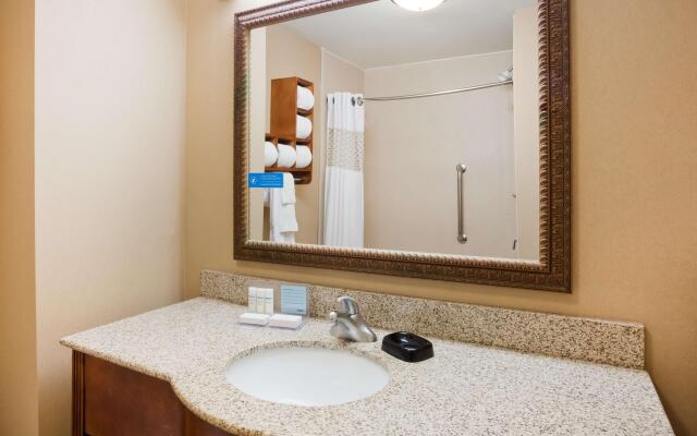 Hampton Inn Fairmont