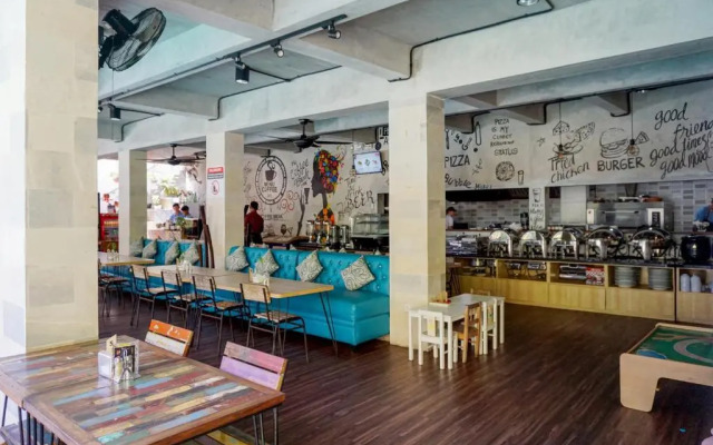Graha Socio  Hotel Nusa Dua