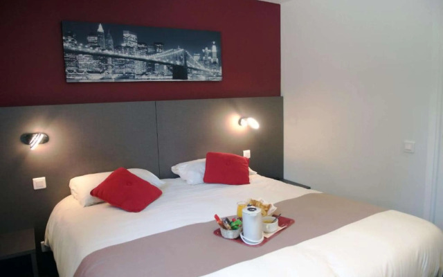 Brit Hotel Montpellier Euromédecine