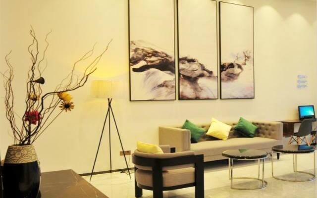 Jinjiang Inn Select Suzhou Shengze Dongfang Fangzhicheng