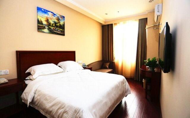 GreenTree Inn Anhui Lu'an Mozitan Road Yiwu Small Commodity Market Business Hotel