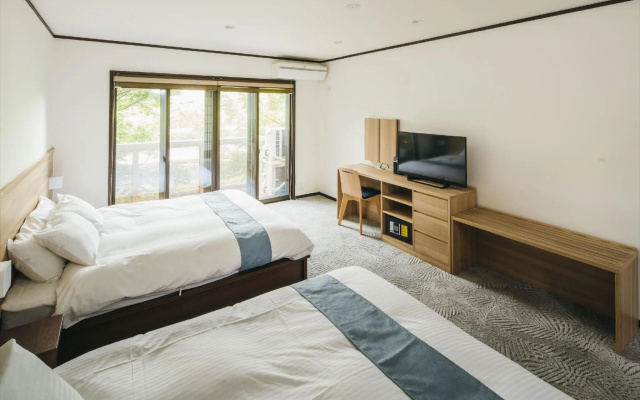 Resi Stay Gion – Guest Rooms – Kyoto
