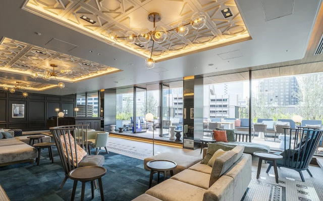 Ginza Hotel by Granbell