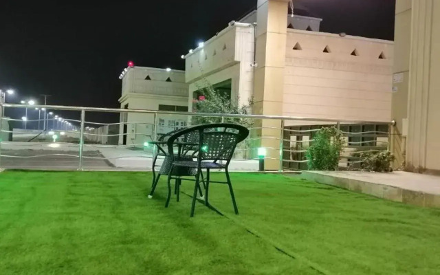 Yar Chalets -Furnished Units