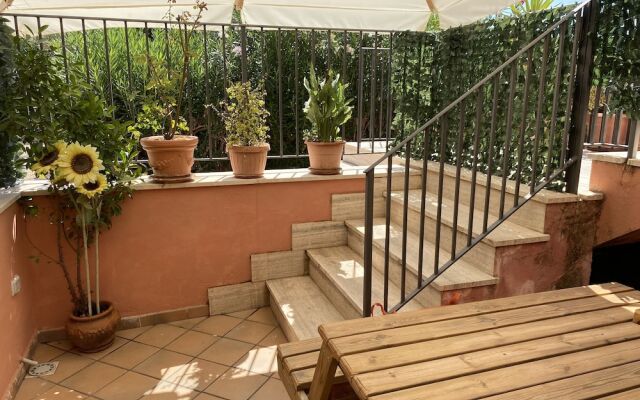 Charming 1-bed Apartment in Realmonte