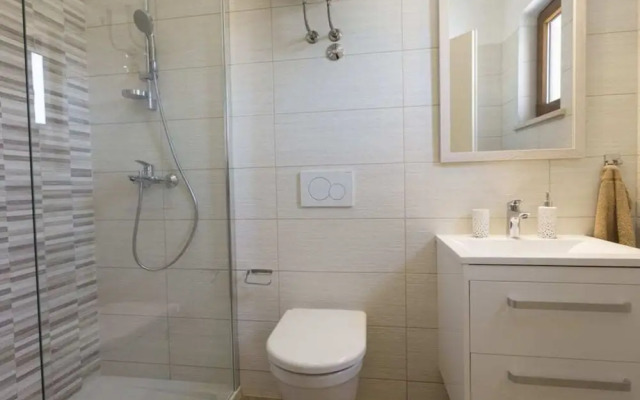 Nina With a Heated Pool