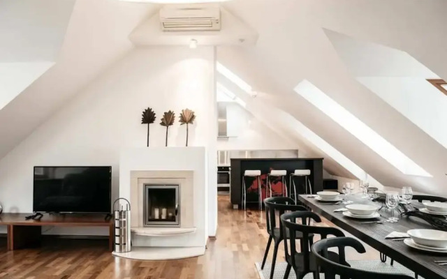 Sodispar Tomasza Old Town Apartments