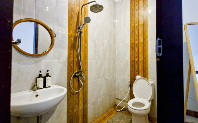 Villa Dangka Kintamani Mitra RedDoorz