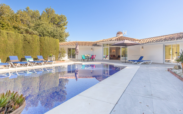 Pool Villa Rancho Domingo Family Friendly